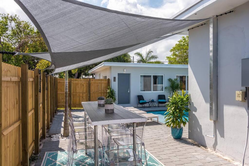 Apartament La Vida Delray #4-Lux W/Heated Pool-Best Location! Delray Beach Zewnętrze zdjęcie