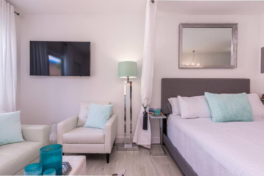 Apartament La Vida Delray #4-Lux W/Heated Pool-Best Location! Delray Beach Zewnętrze zdjęcie