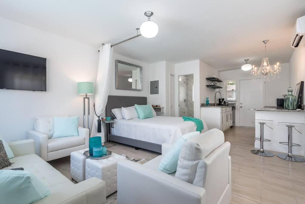 Apartament La Vida Delray #4-Lux W/Heated Pool-Best Location! Delray Beach Zewnętrze zdjęcie