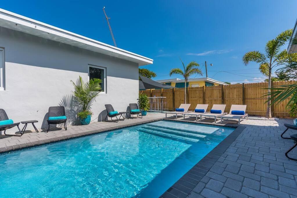 Apartament La Vida Delray #4-Lux W/Heated Pool-Best Location! Delray Beach Zewnętrze zdjęcie