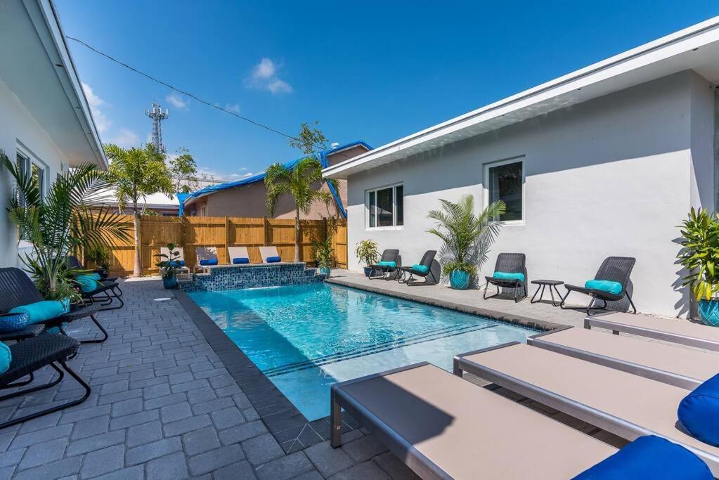 Apartament La Vida Delray #4-Lux W/Heated Pool-Best Location! Delray Beach Zewnętrze zdjęcie