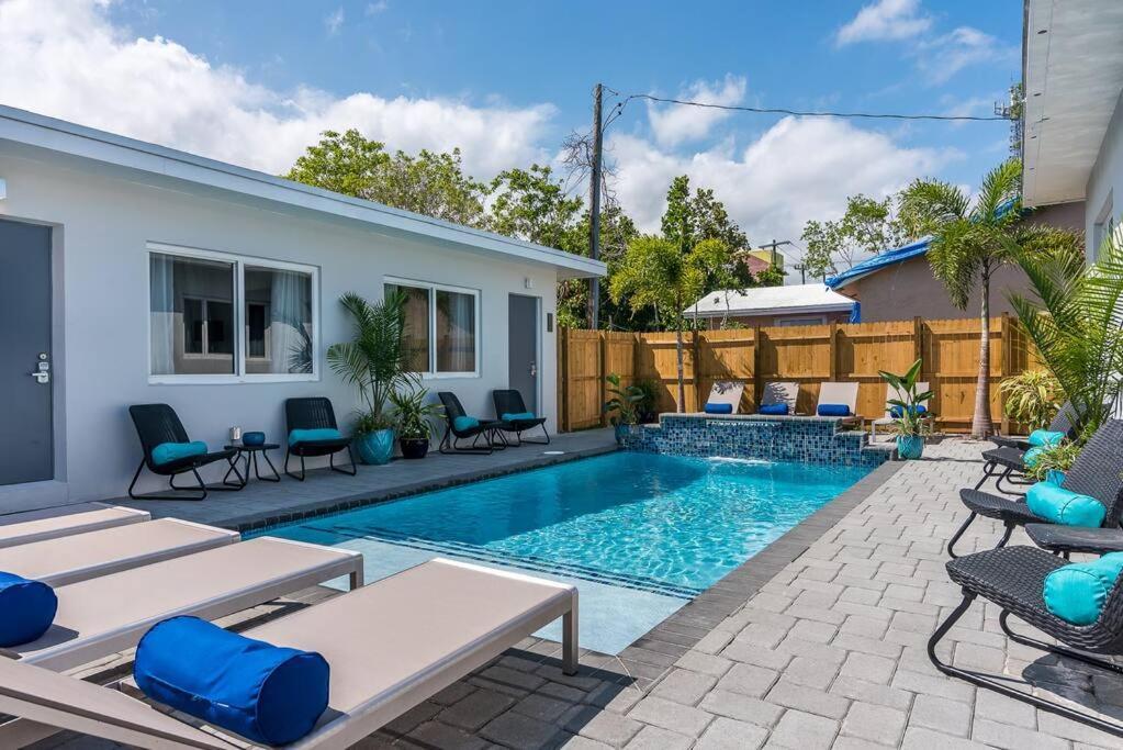 Apartament La Vida Delray #4-Lux W/Heated Pool-Best Location! Delray Beach Zewnętrze zdjęcie